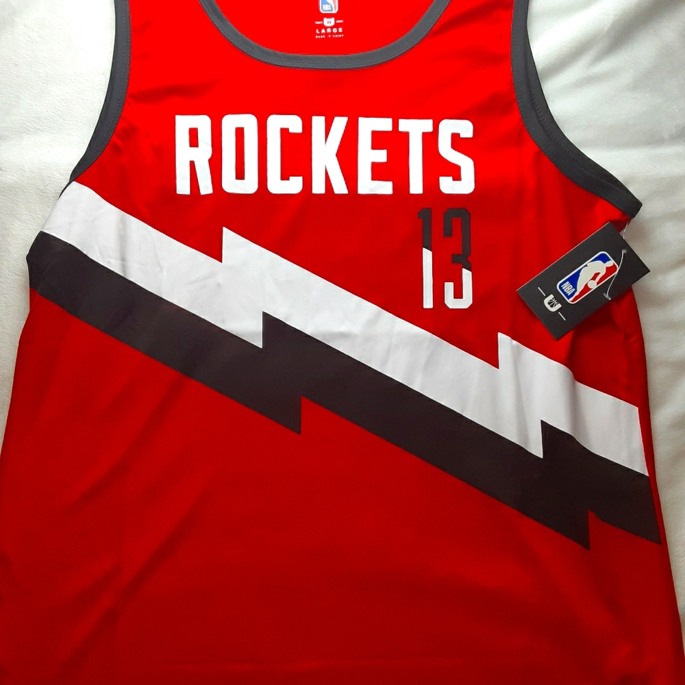 Houston Rockets #13 James Harden  NBA Jersey for m